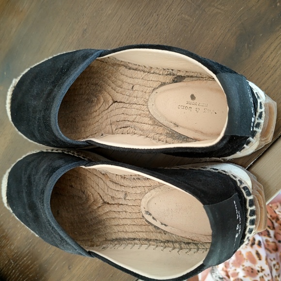 Rag and Bone espadrille - Suede - Picture 2 of 6